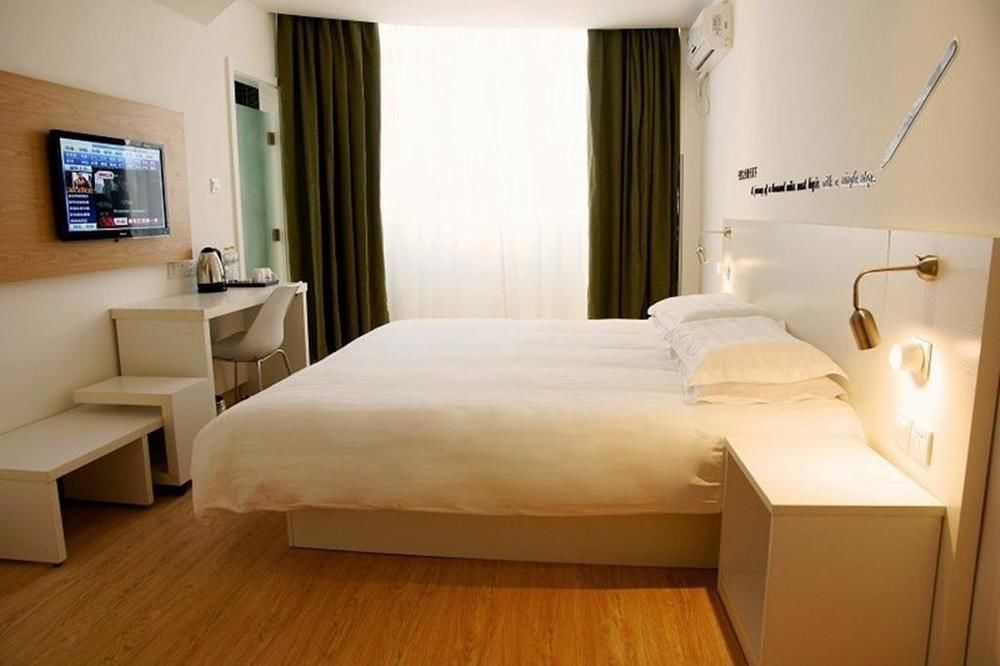 Motel 168 Huanglong Trade Area Branch Wenzhou Exterior foto